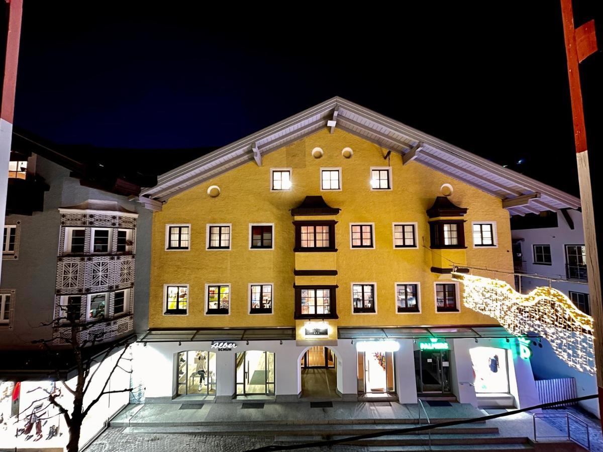 Seeberger Haus B&B Sankt Anton am Arlberg Exterior photo